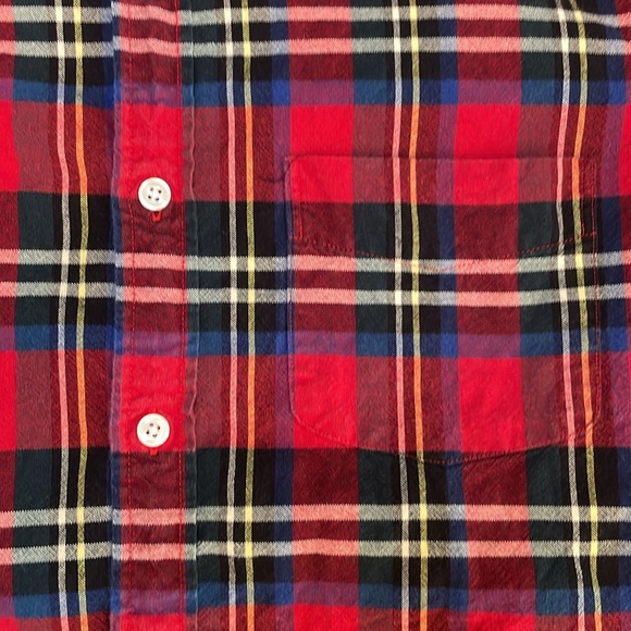 J. Crew Button Down Oxford - Picture 2 of 4